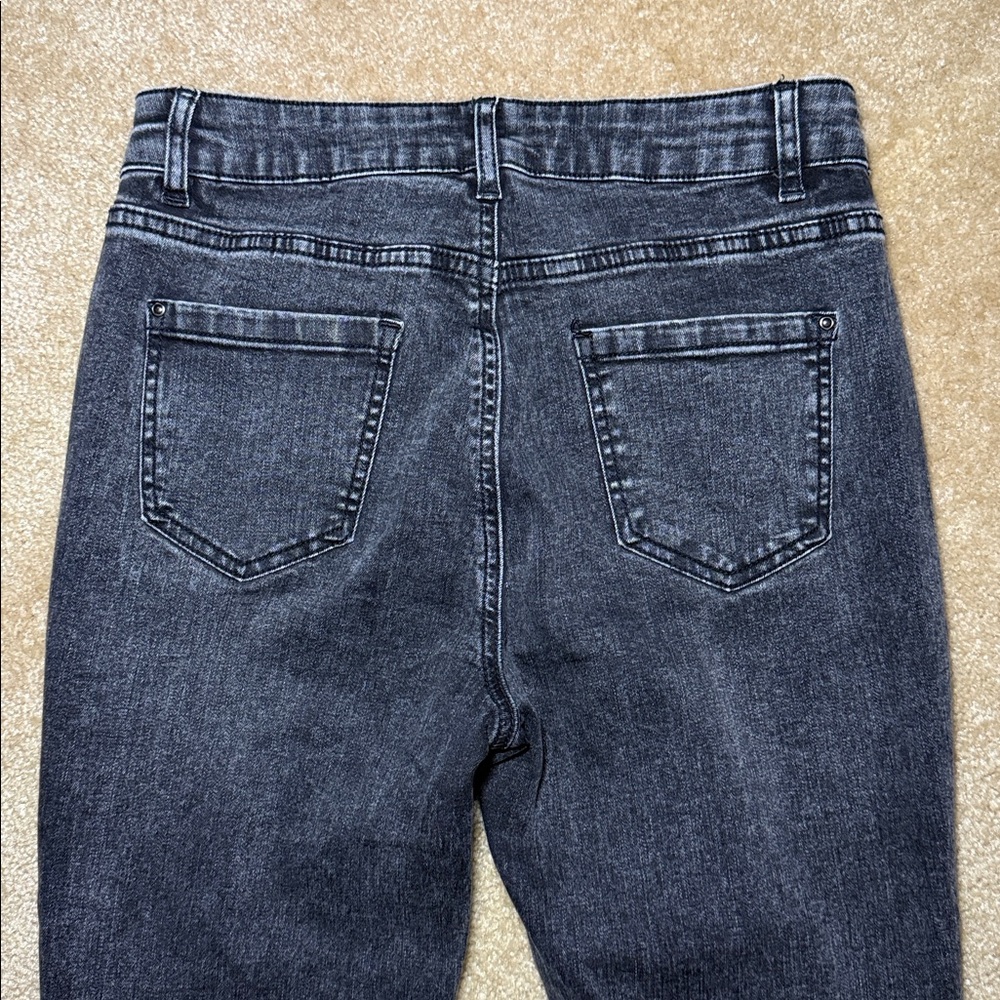 Charlie B skinny jeans with embellishment - Picture 9 of 9